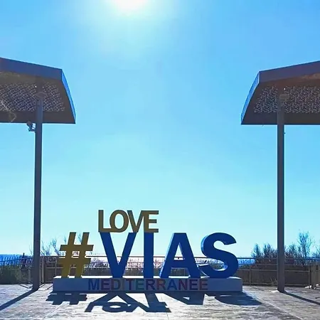 Vias-plage *