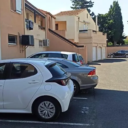 Vias-plage Appartement *