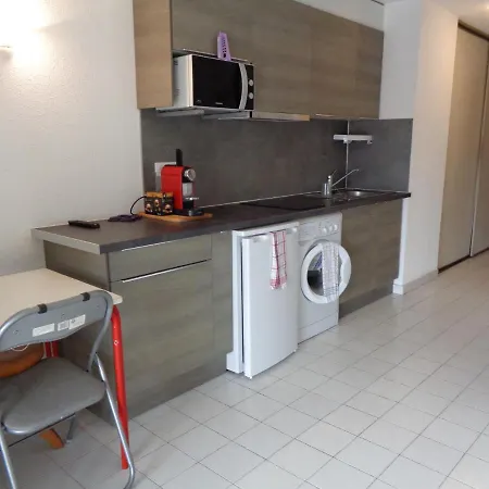 Appartement Vias-plage