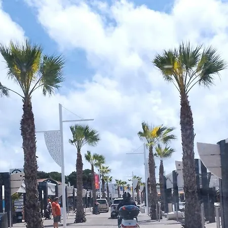Vias-plage Apartman