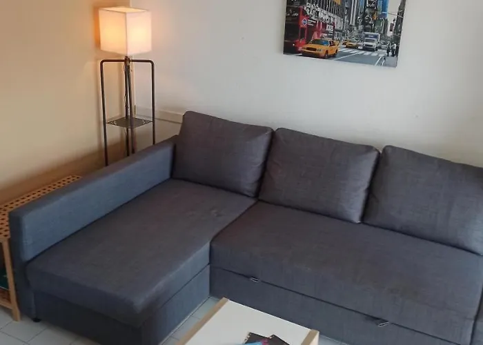 Apartmán Vias-plage *
