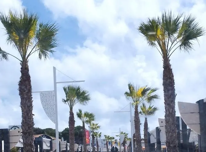 Vias-plage Appartement
